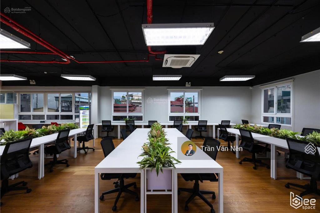 Năm mới mở rộng công ty nhượng lại sàn văn phòng hạng b nguyễn trãi, full đồ, giá hơn tt 10%