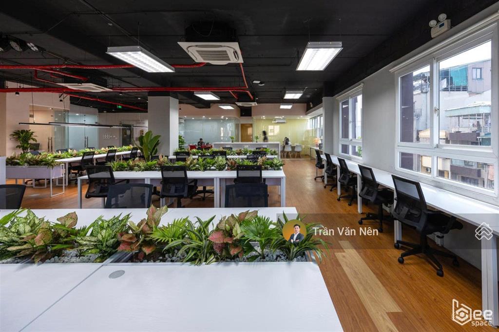 Năm mới mở rộng công ty nhượng lại sàn văn phòng hạng b nguyễn trãi, full đồ, giá hơn tt 10%