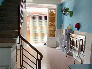 Nhà riêng thuộc cư xá phú lâm a, dtsd 70m2. 3t6