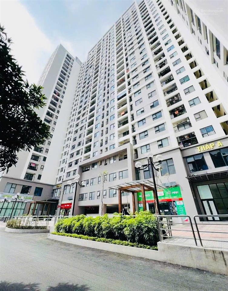 Cần bán căn hộ 2n2vs, 57.3m2 chung cư nt home, nhs phương canh. giá 3.390tỷ.