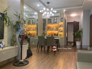 Bán gấp căn 2pn 2vs 57,3m2 cc nt home, nhs phương canh, full đồ, sẵn sổ, giá 3. tỷ