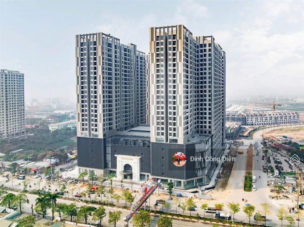 Hàng hót! quỹ căn 234pn the wisteria  đã ra sổ  chỉ từ 6 tỷ, cập nhật liên tục.  0988 899 ***