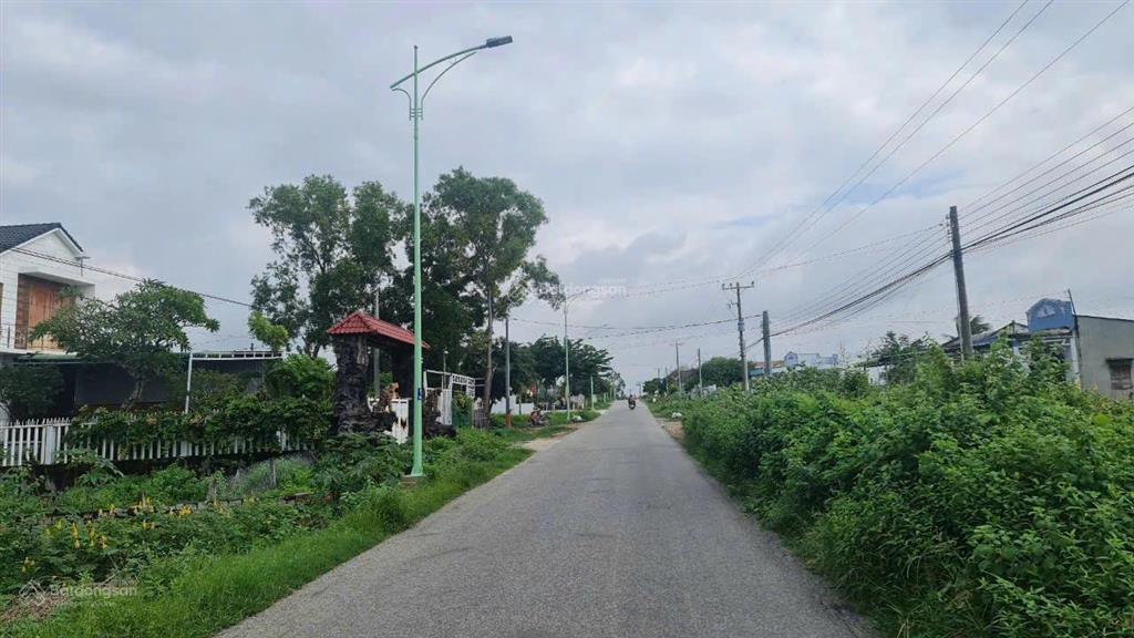 8x30m (240m2) trần quang diệu, tân phước gần biển giá rẻ