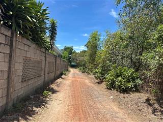Đất trống 10x50m có 60m2 thổ cư, sổ riêng, gần nguyễn thông vị trí tiềm năng đầu tư và an cư