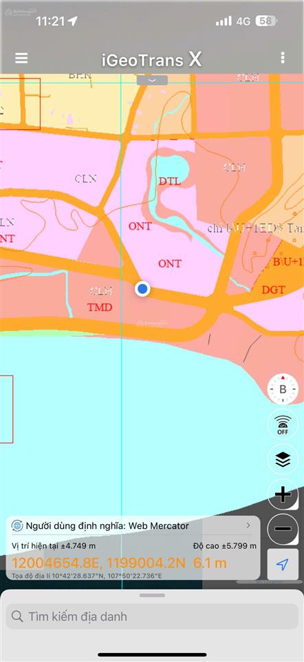 8794.1m2 full thổ cư, sát biển lý thái tổ, tân tiến, lagi giá ngộp