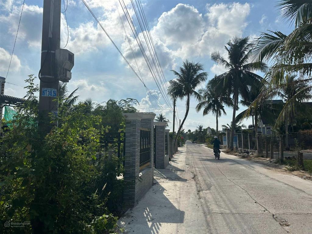 15x85m(1262.6m2) hẻm lý thái tổ, tân tiến, lagi giá ngộp