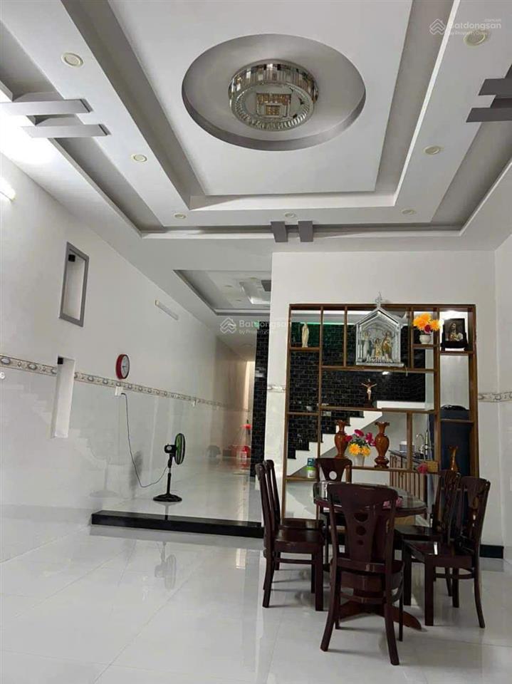 Bán nhà 5x20m(100m2) kdc nguyễn thái học lagi giá siêu tốt