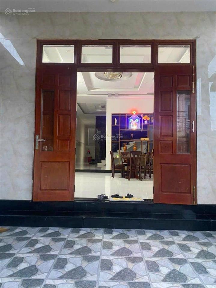 Bán nhà 5x20m(100m2) kdc nguyễn thái học lagi giá siêu tốt