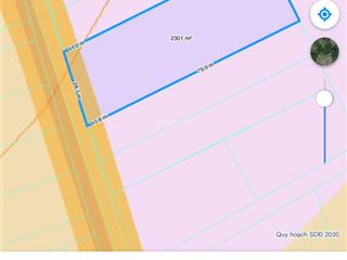 28x81m (2301m2) lê đức thọ, tân bình, lagi quy hoạch đất ở, mặt tiền đường nhựa