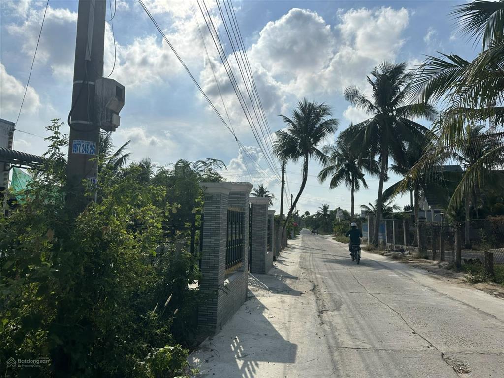 Gía siêu ngộp 15x85m (1262m2) hẻm lý thái tổ, tân tiến, lagi gần biển