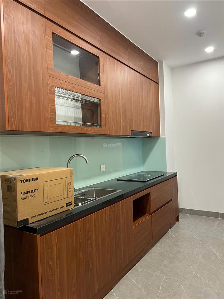 Cho thuê chung cư the wisteria thuộc dự án hinode royal park  kim chung