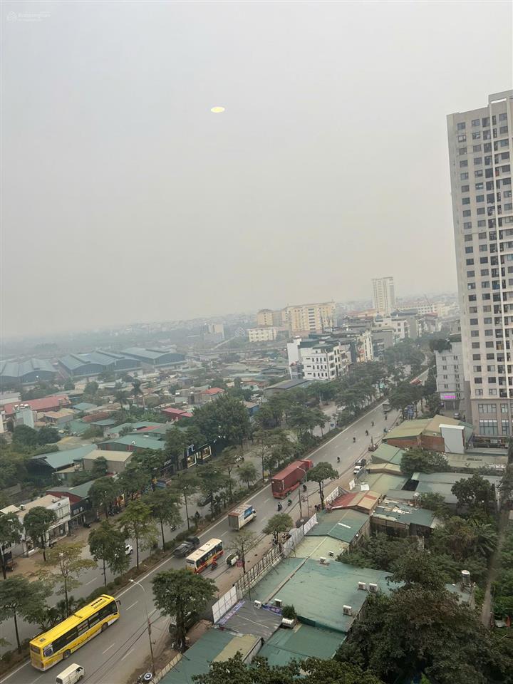 Cho thuê chung cư the wisteria thuộc dự án hinode royal park  kim chung