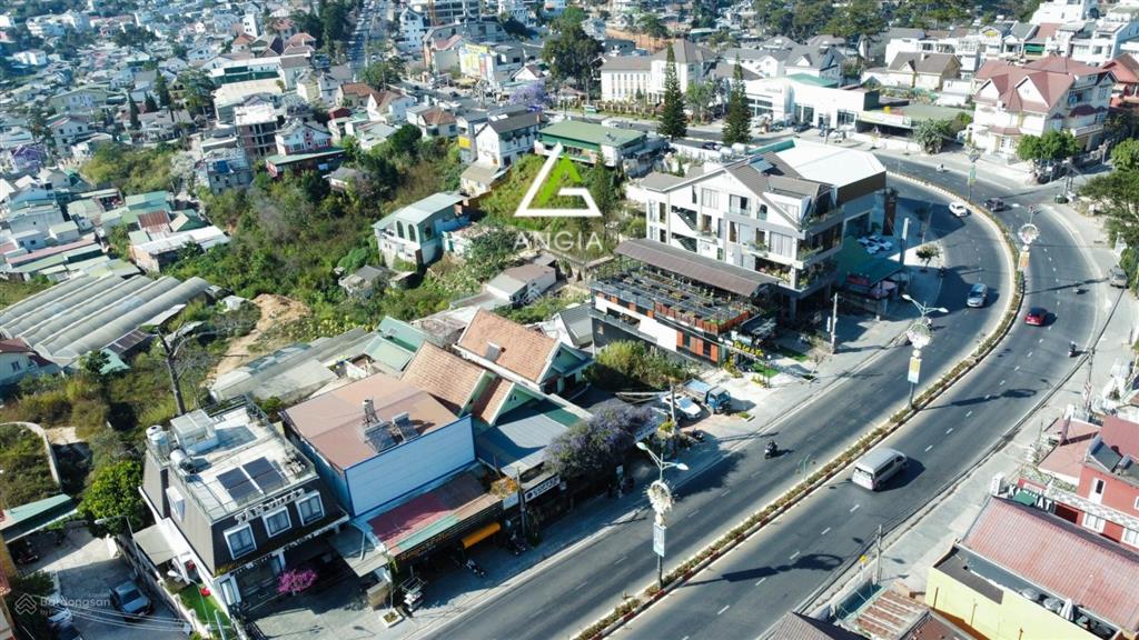 Bán đất mặt tiền đắc địa đường 3/4, phường 3, đà lạt, giá ưu đãi 44 tỷ, 419m2 full đất ở