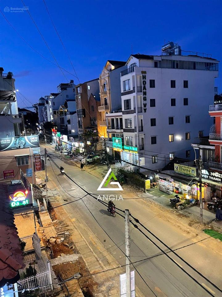 Mở bán khách sạn vị trí đắc địa mặt phố bùi thị xuân p2 (582m ngang 22m quy mô 56 phòng kd)