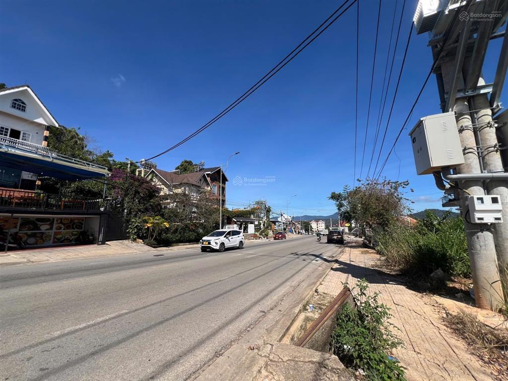 Cần bán đất hai mặt tiền đắc địa hùng vương  500m2 ngang 17m  36 tỷ tlcc