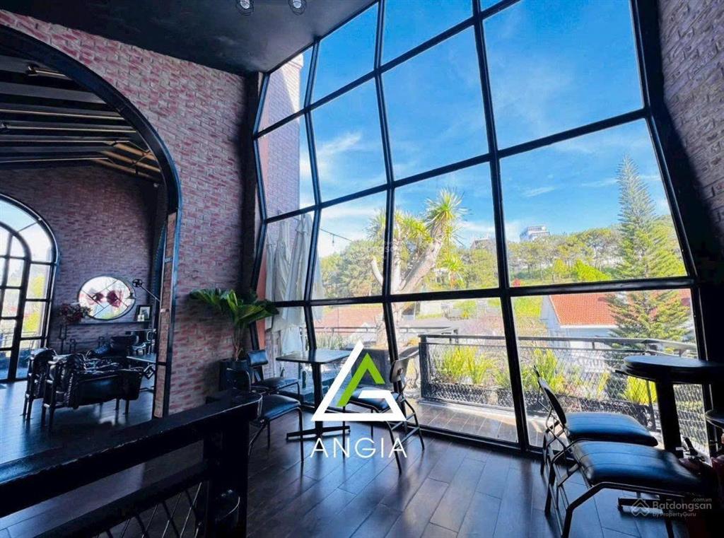 Bán biệt thự 4 tầng, 10pn, 10wc, 264m2 tại đường lý nam đế, phường 8, đà lạt, 35 tỷ vnd