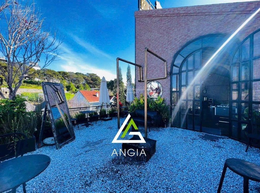 Bán biệt thự 4 tầng, 10pn, 10wc, 264m2 tại đường lý nam đế, phường 8, đà lạt, 35 tỷ vnd