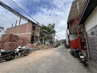 Cần bán đất nền liên kế hai mặt tiền  hẻm 33 tuyến phố nguyễn công trứ  89m2 ngang 5m x 18m