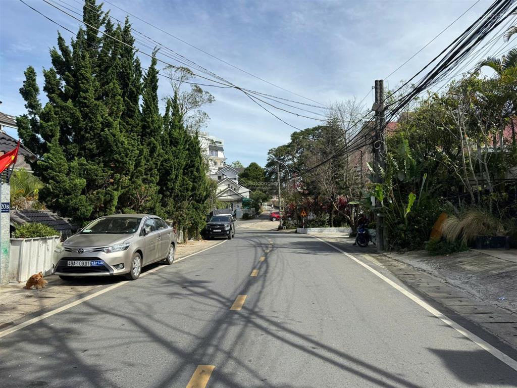 Mở bán lô đất vàng hai mặt tiền trần bình trọng  hàn thuyên  1103 m2 đất ở  giá 90 tỷ chính chủ