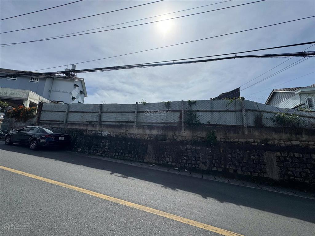 Mở bán lô đất vàng hai mặt tiền trần bình trọng  hàn thuyên  1103 m2 đất ở  giá 90 tỷ chính chủ