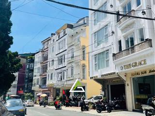 Bán khách sạn mặt phố nam kỳ khởi nghĩa, 40 tỷ, 126m2, 34 phòng kinh doanh trung tâm đà lạt