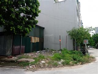 Chính chủ cho thuê 50m2 đất đấu giá lô góc tại kđg ngõ cổng, đa sỹ, kiến hưng, hà đông, hà nội
