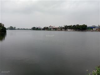 Cho thuê hơn 2ha đất trang trại, kho xưởng, du lịch gần hồ kỳ viên xã trần phú, chương mỹ, hà nội