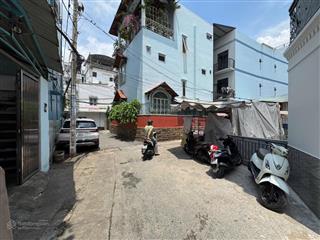 Tl chính chủ đất trống hẻm xe hơi trung tâm bình thạnh ngang 4,1m nở hậu gần mặt tiền chỉ nhỉnh 6tỷ