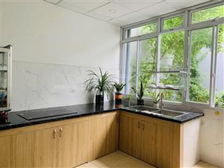 Tl cchủ 5,15 x 20nở hậu 7,75mvip nhà vườn đẹp hẻm xe hơi gò vấpgần sông mát mẻ105m2 chỉ 7,49t
