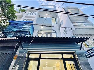 Tl cchủ 4,1x13siêu phẩm thiết kế 4 tầng full nội thấthẻm xe hơi trung tâm gò vấpdân tríhơn 6t