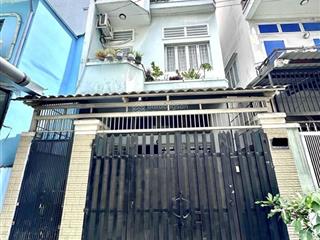 Tl.cc50m2emart phan văn trị 4,5 x 12 hẻm xe hơi3 tầngsát mặt tiềndân trícitylandchỉ 7,999t