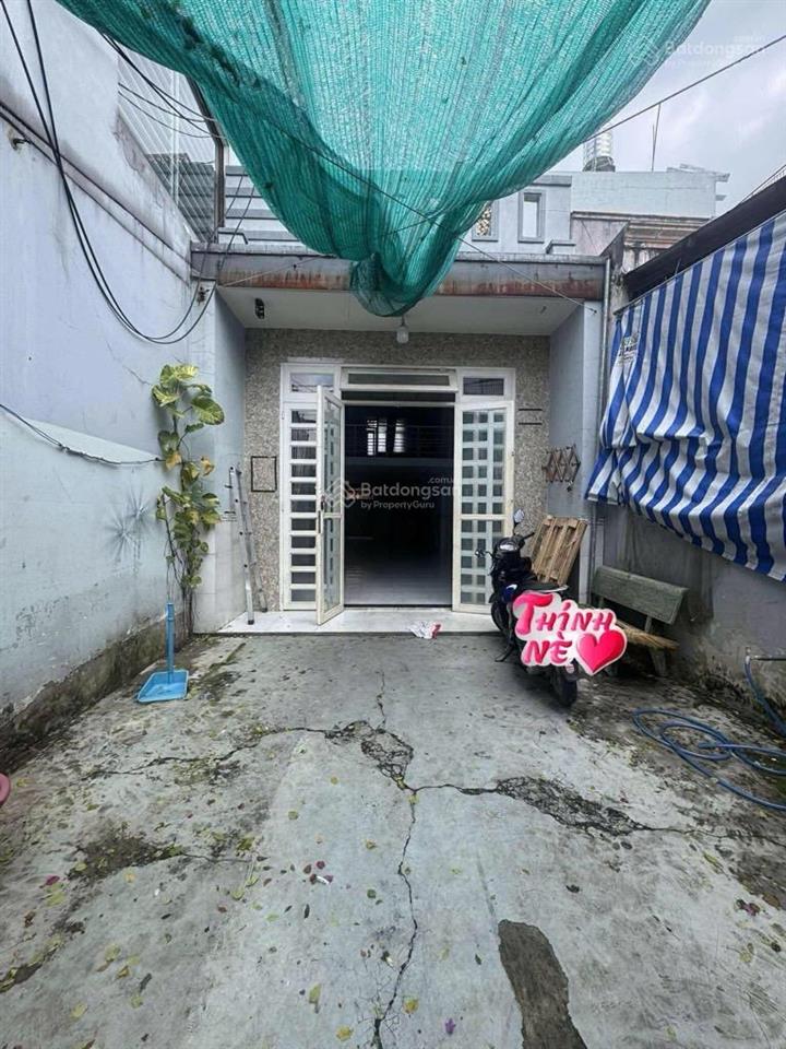 Mặt tiền chỉ nhỉnh 100tr/m2 ngay kênh tham lương đang xây 91m2 ngang 4,2mnở hậuvuôngcó vỉa hè