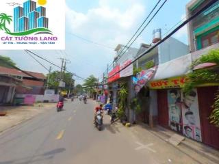 🏠 Bán nhà mặt tiền Lê Đức Thọ, Phường 13, Gò Vấp – vị trí kinh doanh cực đẹp, giá chỉ