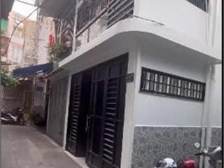 Bán nhà 56m2, Đs. 4, Cư Xá Đô Thành, Phường 4, Quận 3 -- Gần BV Bình Dân -- Giá chỉ 7.2 tỷ