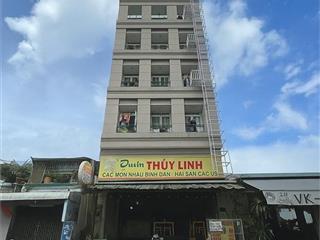 Bán Tòa CHDV( 7.2x17m). Mặt Tiền Đ. Số 21, Gò Vấp – Gần CV Lang Hoa, chỉ 18.5 tỷ