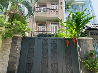 BÁN NHÀ ĐƯỜNG SỐ 51,  GÒ VẤP, 4X18M, 4 TẦNG, 4 PN -  GIÁ CHỈ 7.1 TỶ