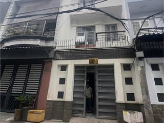 Bán nhà 4x11m, 3 Tầng – Hẻm 6m Thống Nhất, Phường 16, Gò Vấp – Chỉ 5.65 tỷ