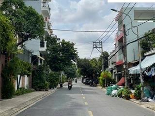 Bán nhà 81m2, 4 Tầng -- MTKD Ỷ Lan, Hiệp Tân, Tân Phú – gần CV Đầm Sen --  chỉ 10.3 tỷ