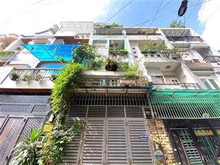 Bán nhà 4 Tầng, 5PN – HXH Quang Trung, gần Chợ Cầu Kênh Tham Lương – Chỉ 5.95 tỷ