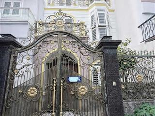 Bán Biệt Thự Mini 6x19m, 4 Tầng – Nguyễn Văn Khối, Gò Vấp – 12.8 tỷ TL mạnh