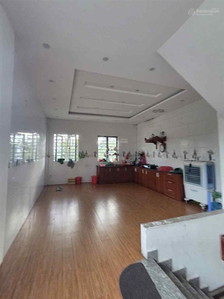 Chỉ 7,5 tỳ để sở hữu nhà 3 tầng mặt tiền nguyễn lương bằng, dòng tiền có sẵn.
