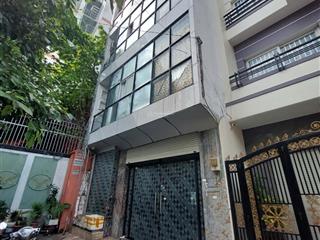 Bán nhà hẻm 7m đường lạc long quân q11. dt 7x12m. 4 tầng, hđt 35tr/th  tây nam  giá 12.5 tỷ tl