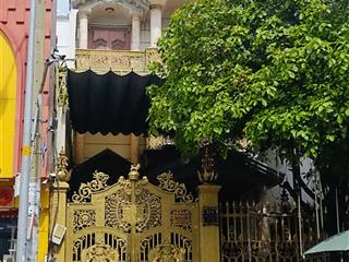 Bán nhà khu nội bộ nguyễn cửu đàm, tân phú. dt (8 * 13) cn104m. trệt + 2 lầu. giá 13.3 tỷ có bớt