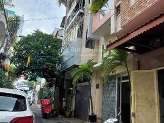 Bán nhà hẻm xe tải 243 đường tô hiến thành quận 10. dt (4*20) cn 80m2. nhà 5 tầng. giá 15.5 tỷ tl
