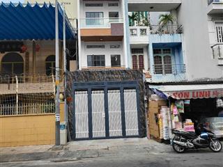 Bán nhà hẻm nhựa 8m đường tân hoá, dt (4*18. cn 72m2) trệt + 3 lầu. hướng đông. giá 10.7 tỷ còn tl