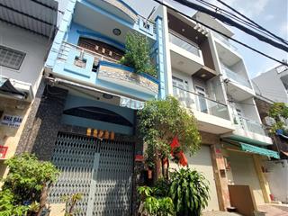 Bán nhà mtkd đường bình tiên có lề 4m. dt (4*22) trệt + 2 lầu + st. hướng nam. giá 13 tỷ có bớt