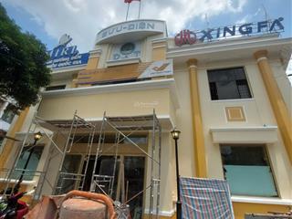 Nhà cho thuê  siêu vị trí châu văn liêmhải thượng lãn ông. hơn 235m2 sư dụng. giá 220tr/tháng