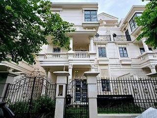 Biệt thự city land 1 trệt 3 lầu dt11x20 giá 40tỷ , sổ hồng lâu dài