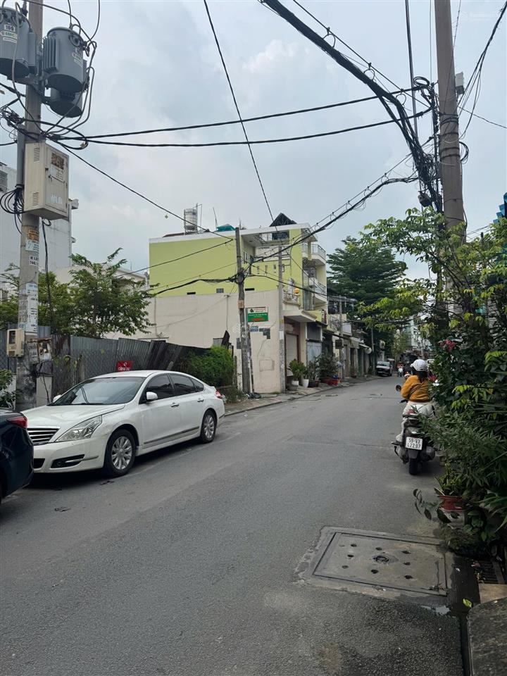 Bán lô đất mặt tiền đường an hội p13 gò vấp , tphcm 320m2 giá chỉ 27,5tỷ