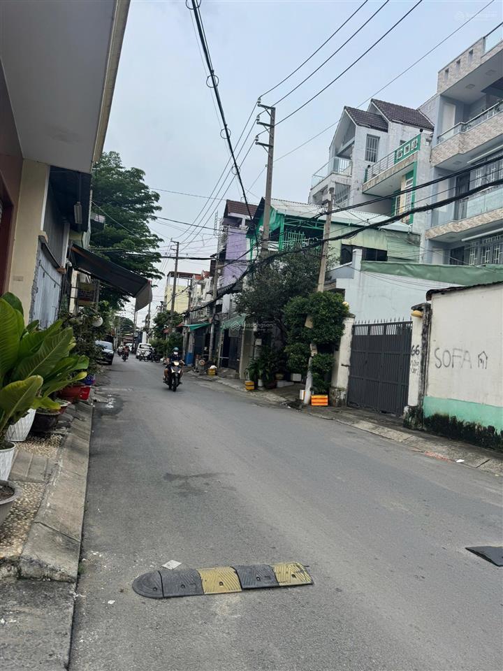 Bán lô đất mặt tiền đường an hội p13 gò vấp , tphcm 320m2 giá chỉ 27,5tỷ